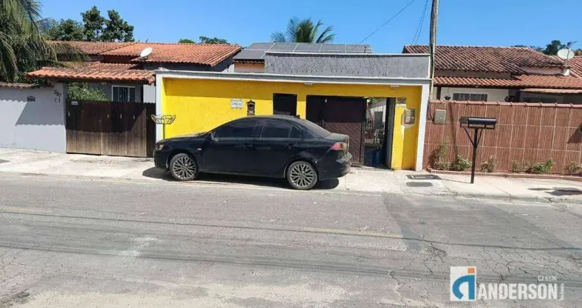 Casa com 3 quartos à venda na Rua Escritora Cecília Meireles, Itapeba, Maricá