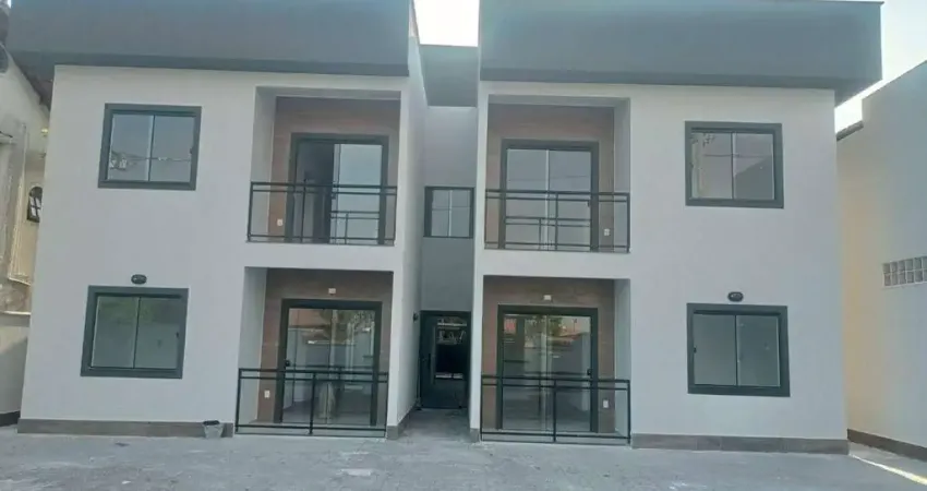 Lançamento !! Apartamento 2 Quartos (sendo 1 suíte) prox. a praia no Jd. Atlântico Oesteos (