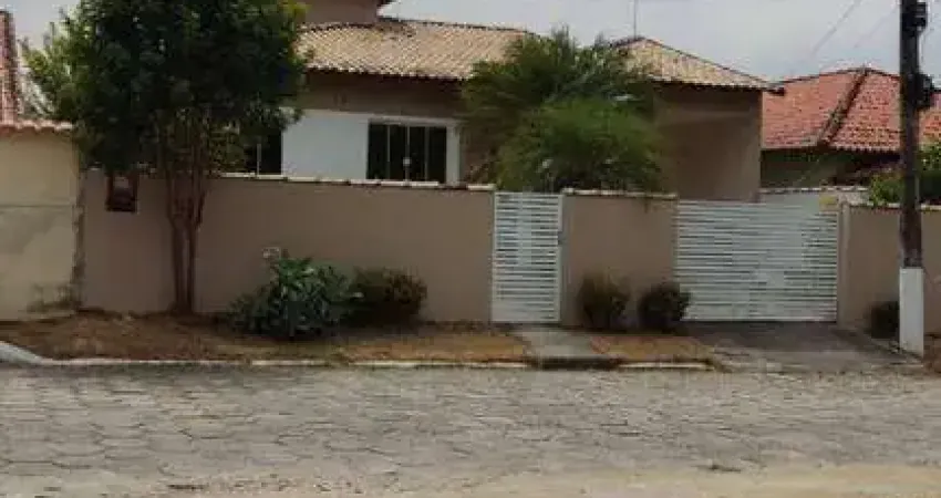 Casa em condomínio fechado com 3 quartos à venda na Avenida Central, Flamengo, Maricá