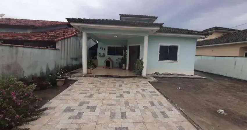 Casa c/ 3 quartos à venda, 99 m² por R$ 560.000 - Jardim Atlântico (Itaipuaçu) - Maricá/RJ