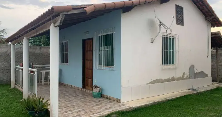 Casa c/ 2 quartos à venda, 64 m² por R$ 280.000 - Jardim Atlântico Leste (Itaipuaçu) - Maricá/RJ