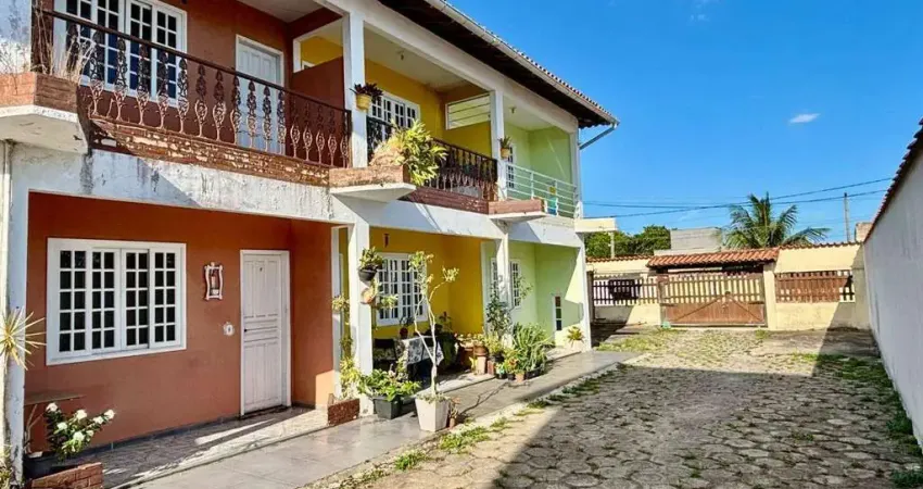 Casa em condomínio fechado com 1 quarto à venda na Rua Oitenta e Nove, Jardim Atlântico, Maricá