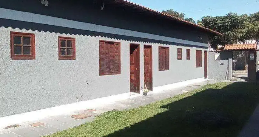 Kitnet com 1 dormitório à venda, 20 m² por R$ 150.000 - Parque Nanci - Maricá/RJ