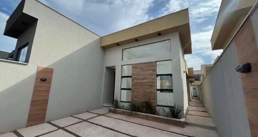 Excelente casa 3 Quartos (1 suíte) com churrasqueira em Itaipuaçu