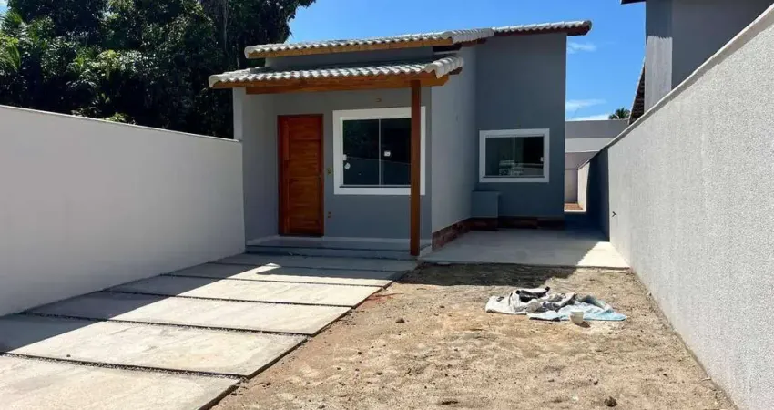 Excelente Casa c/ 2 quartos à venda, 65 m² por R$ 420.000 - Praia de Itaipuaçu (Itaipuaçu) - Maricá/RJ