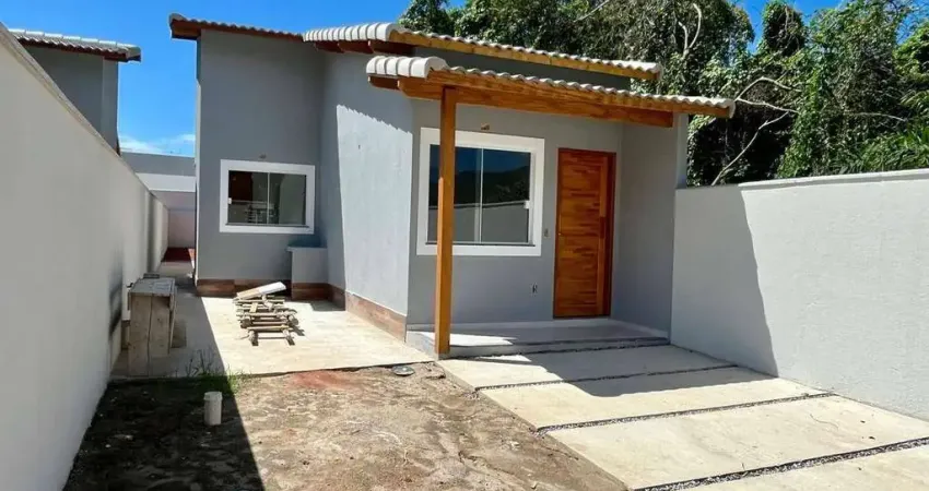 Excelente Casa c/ 2 quartos à venda, 65 m² por R$ 420.000 - Praia de Itaipuaçu (Itaipuaçu) - Maricá/RJ