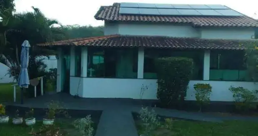 Casa c/ 3tos(sendo 1 suite)- Itaocaia Valley (Itaipuaçu) - Maricá/RJ
