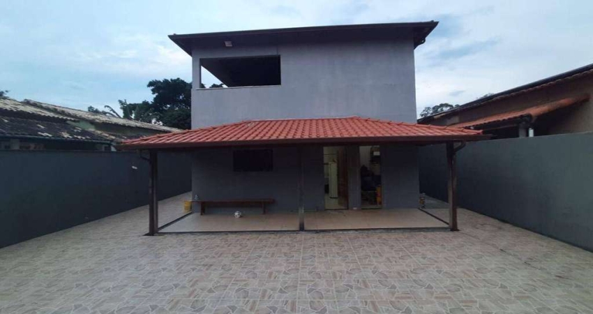 Casa c/ 4 quartos à venda, 230 m² por R$ 680.000 - Morada Das Águias (Itaipuaçu) - Maricá/RJ