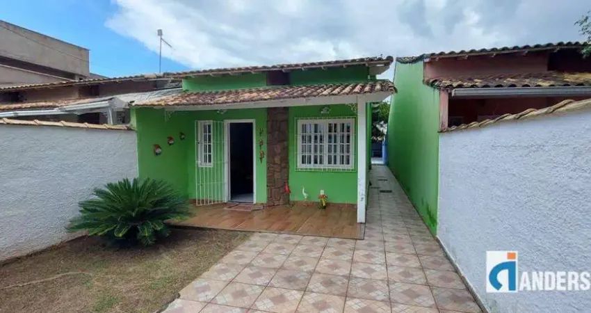 Casa c/ 2 quartos à venda, 96 m² por R$ 470.000 - Praia de Itaipuaçu - Maricá/RJ