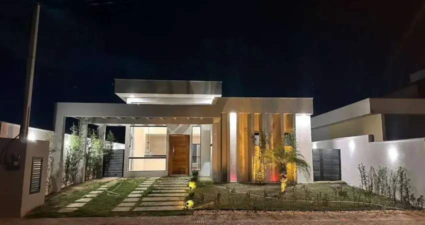 Maravilhosa Casa c/ 3 quartos à venda, 156 m² por R$ 1.150.000