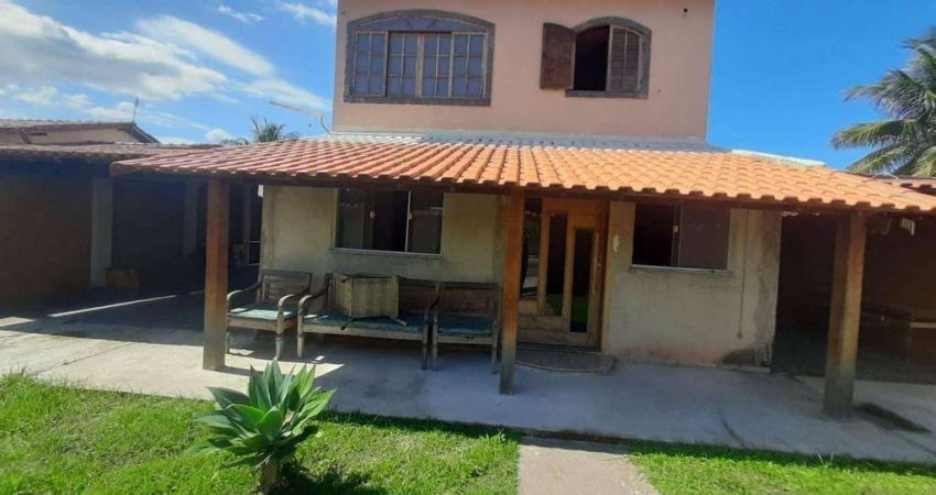 Excelente Casa c/ 4 quartos à venda, 280 m² - Jardim Atlântico Oeste (Itaipuaçu) - Maricá/RJ