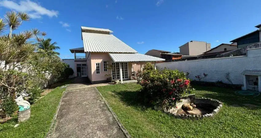 Excelente Casa c/ 3 quartos,  Pertinho da Praia, com Terreno 600m2, no Barroco,  Maricá/RJ