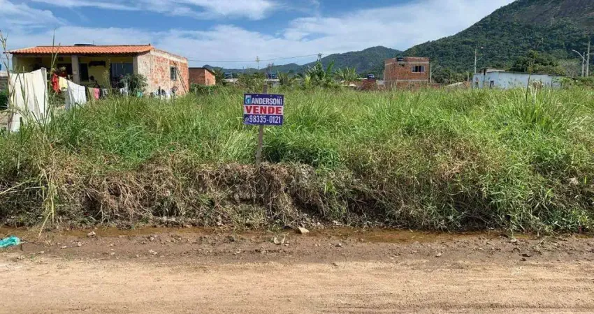 Terreno à venda, 480 m² - Jardim Atlântico Central (Itaipuaçu) - Maricá/RJ