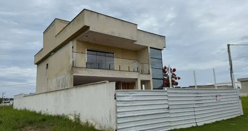 Excelente Casa de Alto Padrão c/ 4 quartos à venda, 296 m² - Cajueiros (Itaipuaçu) - Maricá/RJ