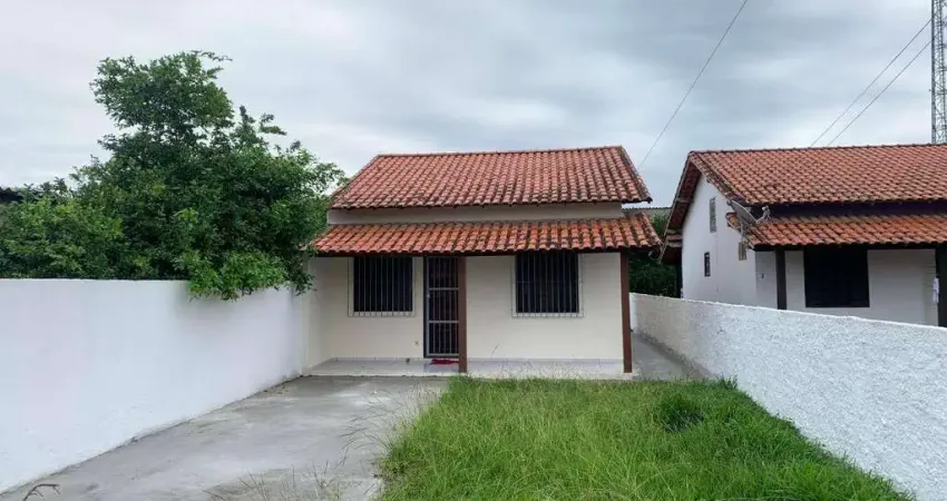 Casa 2 Quartos no Jardim Atlântico Oeste - R$ 430.000,00 - Itaipuaçu