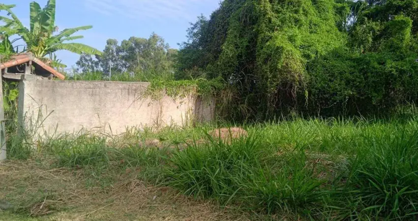 Ótimo Terreno à venda, 360 m² por R$ 89.000 - São José do Imbassaí - Maricá/RJ