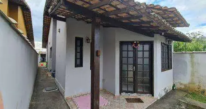 Casa c/ 2 quartos à venda, 76 m² - Jardim Atlântico Central (Itaipuaçu) - Maricá/RJ