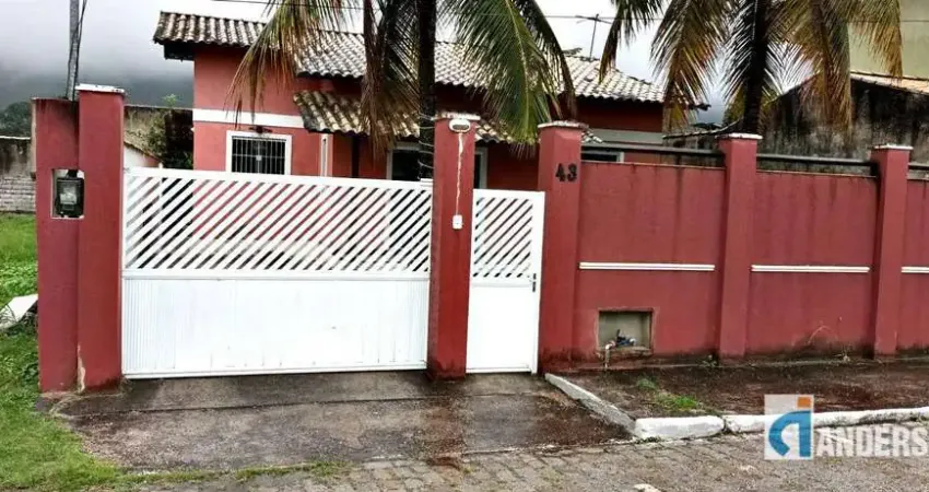 Casa c/ 3 quartos, 89 m² - venda por R$ 390.000  - Inoã - Maricá/RJ