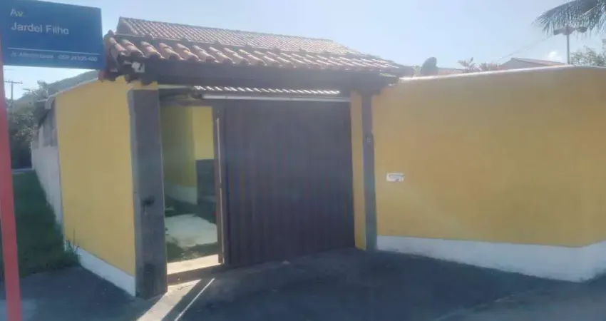 Casa com 3 dormitórios para alugar por R$ 2.600,00/mês - Itaipuaçu - Maricá/RJ
