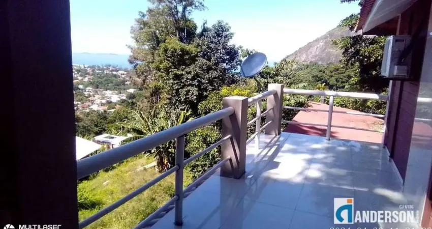 Casa com 2 dormitórios para alugar por R$ 3.035,00/mês - Itaipuaçu - Maricá/RJ