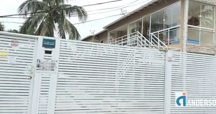 Casa com 2 dormitórios à venda, 60 m² por R$ 270.000 - São José do Imbassaí - Maricá/RJ