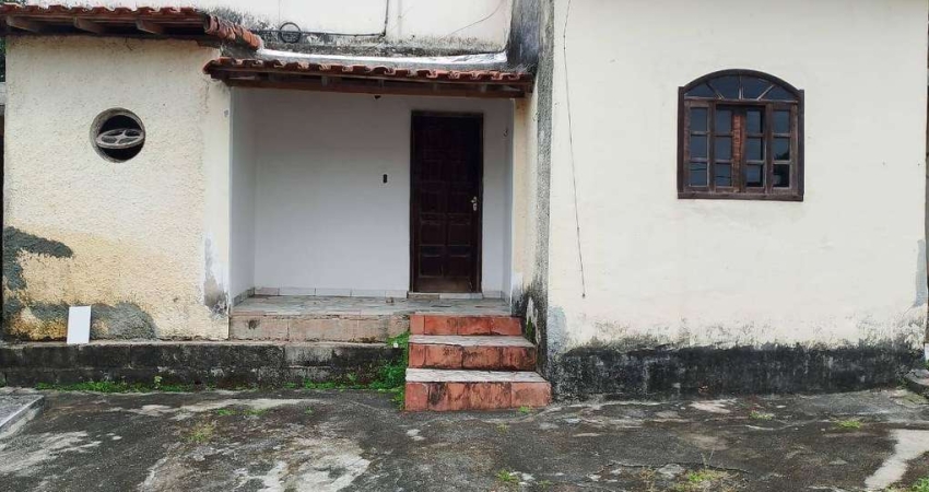 PN4702 - Excelente casa no 1° andar no Parque Nanci!
