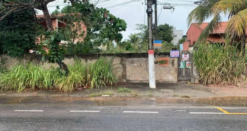 Terreno multifamiliar com 440m² no Jd. Atlântico Central