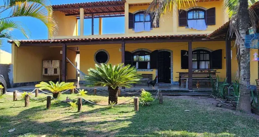 Ótima Casa à venda, 120 m² por R$ 630.000 - Praia de Itaipuaçu - Maricá/RJ
