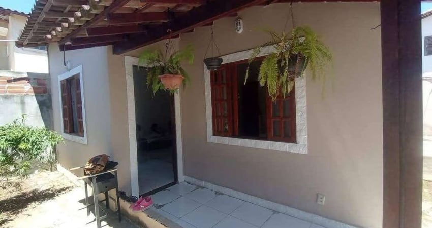 Casa com 2 dormitórios para alugar por R$ 2.000,00/mês - Itaipuaçu - Maricá/RJ