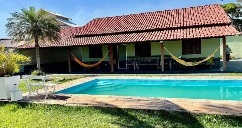 Excelente Casa c/ 3 quartos à venda, 130 m²- Jardim Atlântico Oeste - Maricá/RJ