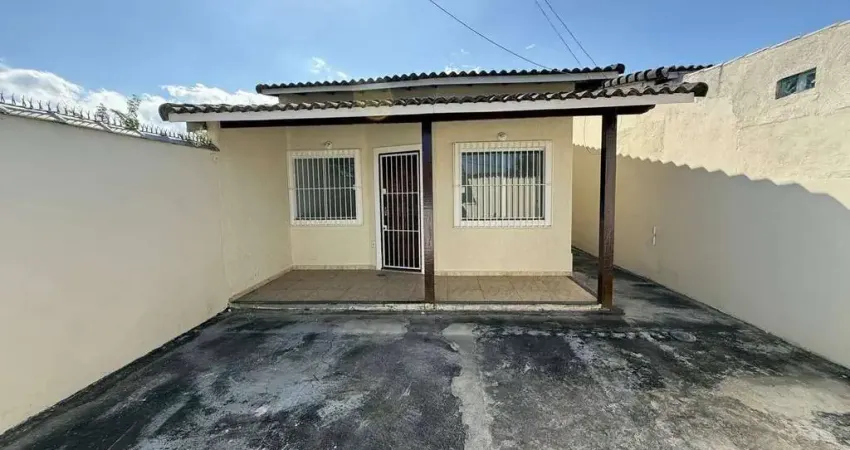 Casa c/ 3 quartos à venda, 99 m² por R$ 450.000 - Jardim Atlântico Central (Itaipuaçu) - Maricá/RJ
