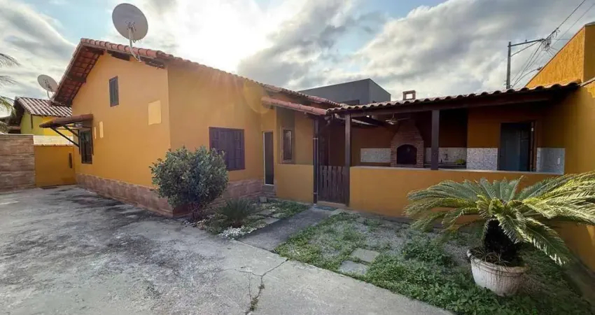 Casa c/ 2 quartos à venda, 62 m² por R$ 430.000 - Jardim Atlântico Oeste (Itaipuaçu) - Maricá/RJ