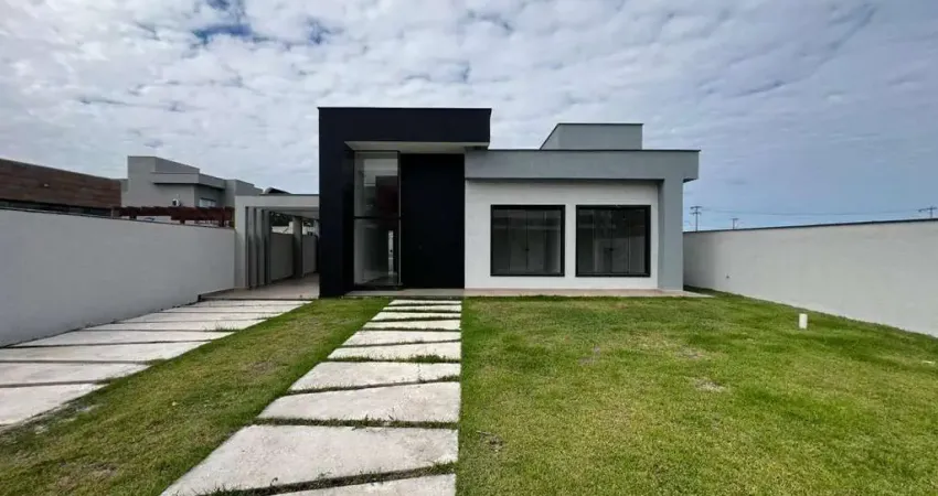 Maravilhosa Casa c/ 3 quartos à venda, 150 m² por R$ 860.000 - Cajueiros (Itaipuaçu) - Maricá/RJ