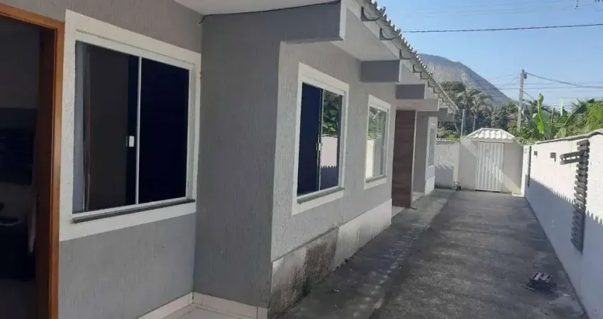 Casa c/ 1 quarto à venda, 52 m² por R$ 200.000 - Chácaras de Inoã (Inoã) - Maricá/RJ