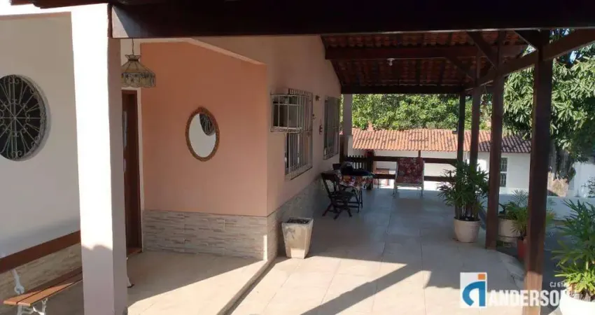 Casa com 3 quartos para alugar na Rua Nossa Senhora do Amparo, São José do Imbassaí, Maricá