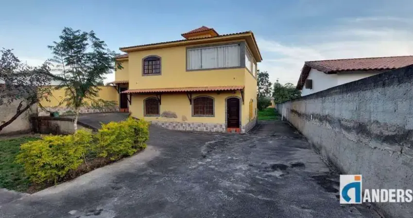 Casa c/ 3 quartos à venda, 235 m² por R$ 550.000 - Chácaras de Inoã (Inoã) - Maricá/RJ