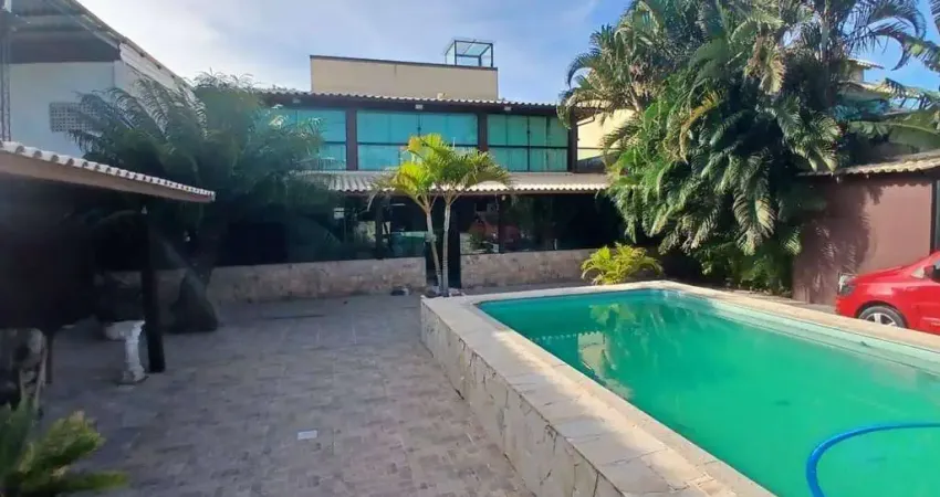 Excelente casa c/ 3 suítes à venda - praia de itaipuaçu (itaipuaçu) - maricá/rj