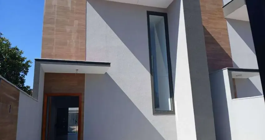 Casa duplex c/ 2 quartos à venda, 159 m² - barroco (itaipuaçu) - maricá/rj