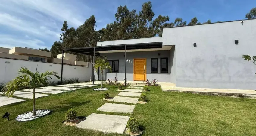 Excelente casa c/ 3 quartos à venda, 154 m² - cajueiros (itaipuaçu) - maricá/rj