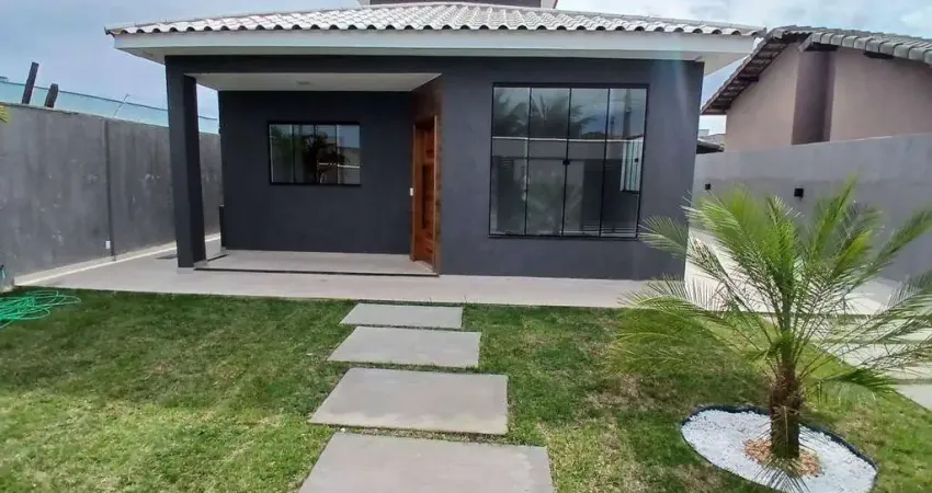 Excelente casa c/ 3 quartos à venda, 96 m² - jardim atlântico central (itaipuaçu) - maricá/rj