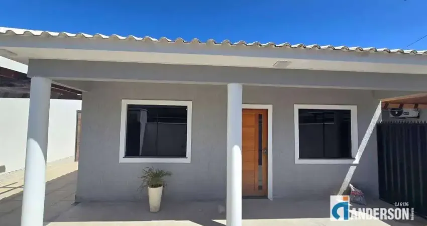 Casa com 2 quartos à venda na Rua Rosa Bassier, Itaipuaçú, Maricá