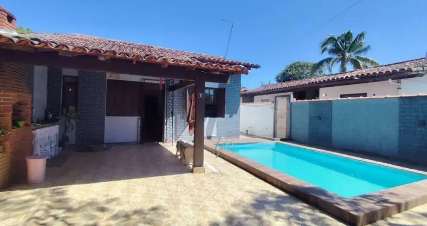 Ótima casa c/ 2 quartos à venda, 80 m² - barroco (itaipuaçu) - maricá/rj