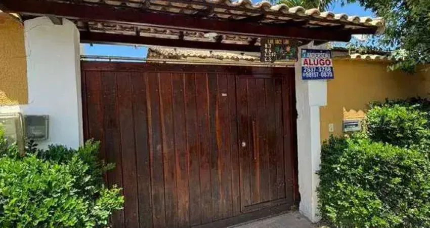 Casa com 2 dormitórios para alugar por r$ 2.000/mês - manu manuela - maricá/rj