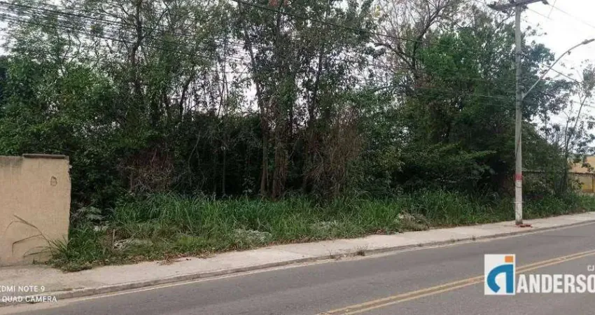 Terreno à venda na Rua A, Itaipuaçú, Maricá
