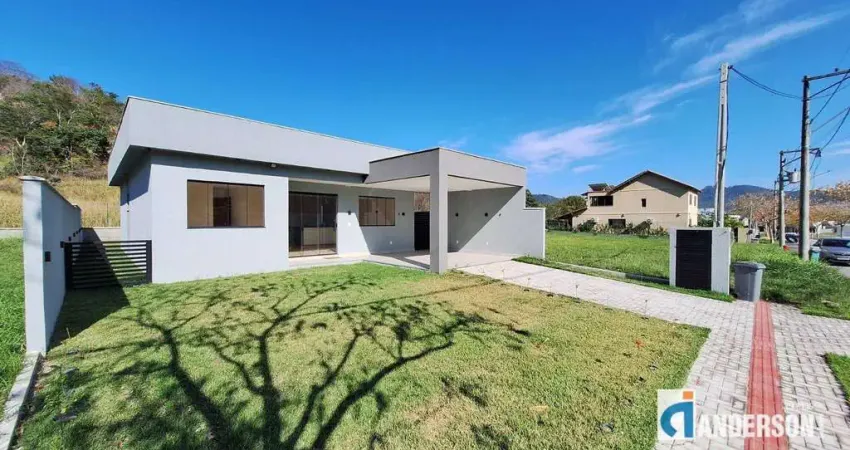 Maravilhosa casa 3 quartos (1 suíte) em condomínio fechado com infraestrutura em maricá