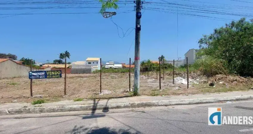 Terreno à venda, 600 m² por r$ 400.000,00 - jardim atlântico oeste - maricá/rj