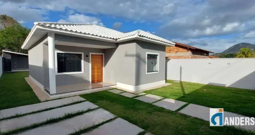 Ótima casa c/ 3 quartos à venda, 99 m² - chácaras de inoã (inoã) - maricá/rj