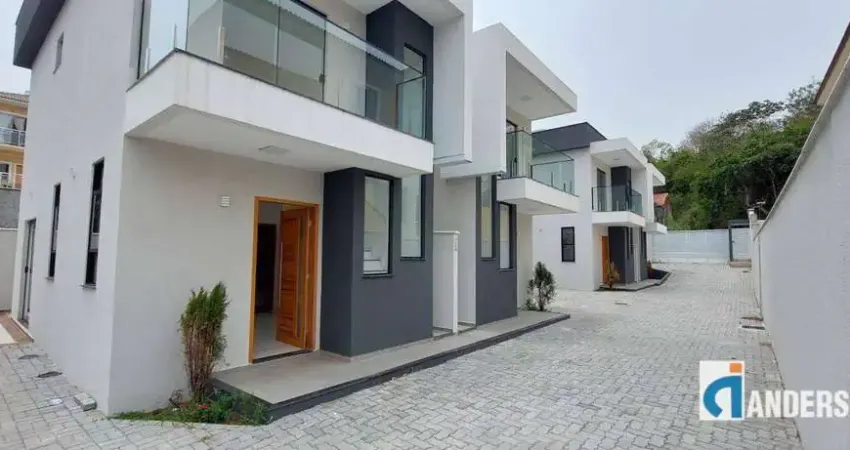 Ótima casa c/ 2 quartos à venda, 83 m² - jardim atlântico oeste - maricá/rj