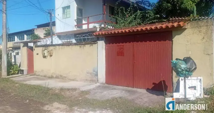 Casa com 2 dormitórios para alugar por r$ 1.500/mês - itaipuaçu - maricá/rj