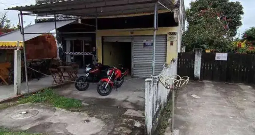 Loja para alugar, 63 m² por r$ 2.500,00/mês - itaipuaçu - maricá/rj